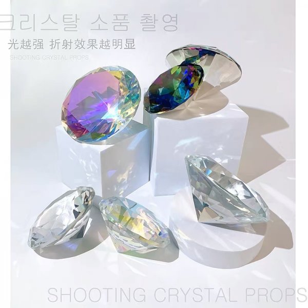 幻彩水晶鑽道具(N0346)